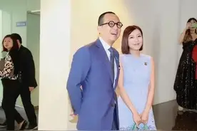 “千亿女友”郭嘉文疑似与李泽楷分手，除了房贷她还得到了什么？图片