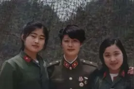 为了上前线，她不惜堕掉怀孕三月的胎儿，担任救护队长，奔走战场图片