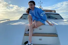 “赌王千金”何超莲：30岁身价500亿，苦恋吴克群差点毁了窦骁图片