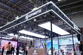 售价超六位数，春风1250TR-G王者领衔六大新品亮相发布图片