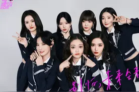 硬糖少女303成员近况：赵粤将从SNH48毕业，刘些宁新剧刚杀青图片