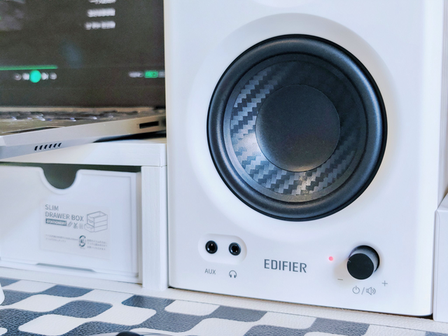 看演唱会的在现场，听演唱会的在床上——漫步者MR4监听音箱体验♪♫♬