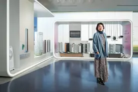 董明珠：刺猬、斗士与阿特拉斯｜封面故事图片