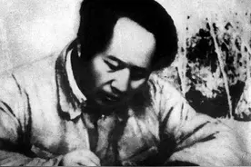 《东方红》创作前后图片