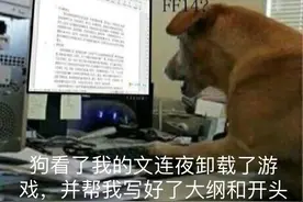 网文作家专用表情包图片