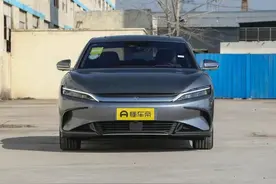 2023款比亚迪汉EV：续航715KM+245马力！售25.98万！值得入手吗？图片
