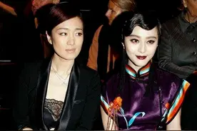 顶流女星红毯暗斗，热巴学范冰冰“艳压”，Angelababy被嘲掉档次图片