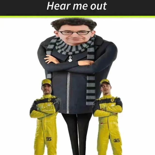 「法拉利又整活」回家路上都DNF，剩下赛季还能好好么？