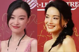 上影节群星闪耀，倪妮舒淇争艳，周冬雨张子枫比美，沈腾耍宝抢戏图片