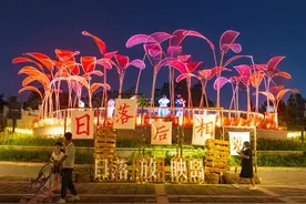 承包你的夜游期待，唐山南湖9月份活动安排来了！图片
