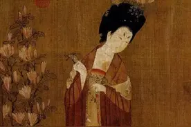 大唐盛世，万国来朝：被异族风情感染的唐朝女人们有什么样的特点图片