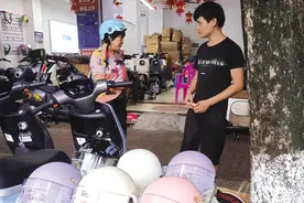 7月1日起，未佩戴符合新标准的安全头盔罚200元？海南交警回应→图片