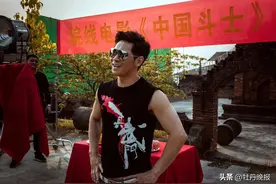 评分高达9.1！“玩命”拍《斗士》，掀起中国动作电影高潮图片