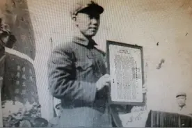 李桂莲：创建淮海农场的功勋人物图片