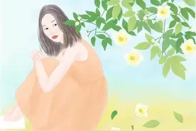 女同事上我家串门，我在厨房做饭间隙，她和我丈夫在客厅打情骂俏图片