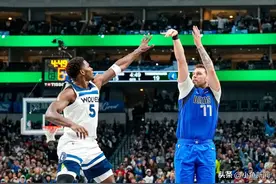 小腿拉伤一个月后复查！东契奇无缘竞争本赛季奖项图片