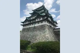日本历史名城·名古屋城图片