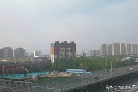 今后三天内蒙古中东部风雨降温袭来局地现霜冻图片