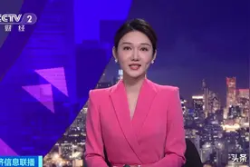 央视新面孔龙洋被重用，节目录制多样化，主持风格完成调整图片