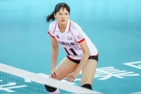 中国女排三大接应新秀！05后王音迪是大姐姐，另两人身高超过193图片