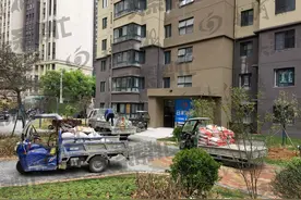 洛阳一小区6栋楼的12部电梯突遭停运 回应：拖欠电梯安装费，现已协调开通图片