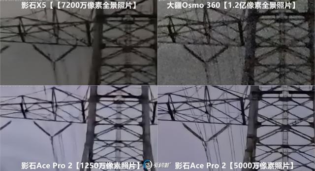 全网最全，一篇看完，大疆Osmo 360、影石X5全景相机对比评测