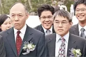 霍家争产案开庭，霍家子女为70亿先后现身，霍启刚隔离期不参与图片