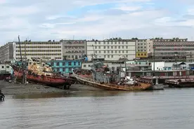 无奈的楚科奇自治区，远距国都6000公里，70多万km²土地不到5万人图片