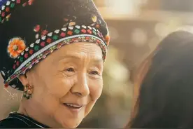 《去有风的地方》李现粉了阿奶，吴彦姝回复太可爱，国民奶奶火了图片