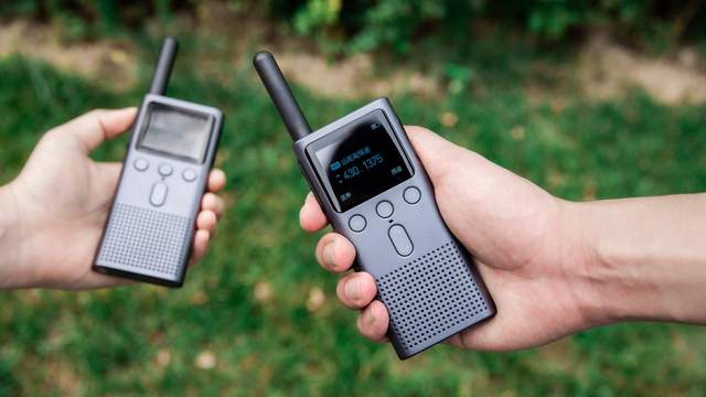 新年伊始，小米上架新款对讲机2S，为自驾旅行户外露营保驾护航