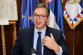 武契奇太难，急盼中俄援助未到，土耳其突然出兵科索沃增援北约图片