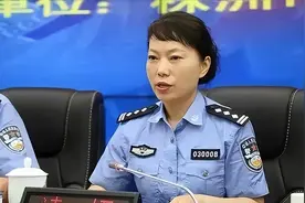 投案自首的凌娅：从2009年至今职务没有再变动，背后有三个靠山图片