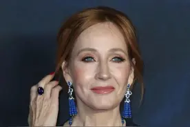 年度魔幻！哈利波特全员排挤罗琳，就因为她说大实话？图片