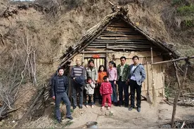 为生儿子，夫妻带5女躲深山12年，被称超生游击队图片