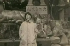 清末格格金默玉：我们不叫格格，奴才回复也不是喳，影视剧里不对图片
