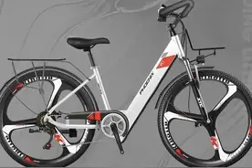 凤凰电动自行车R1，搭载29寸轮毂+7级变速，助力续航320公里图片