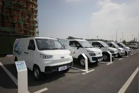 车宽1760mm、配宁德时代电池，开瑞江豚13.38万起售图片