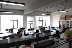 事业单位工作环境怎么样？图片