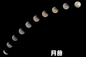 最近网上都在传2012年天突然黑了一下！什么情况？图片