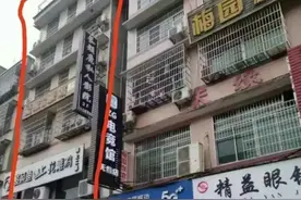 长沙自建房倒塌可能原因，少联系梁预制板脆弱，加盖2层墙体失稳图片