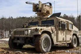 美国民间工匠造坦克！一经亮相就获得军方青睐，拿下上亿美元订单图片