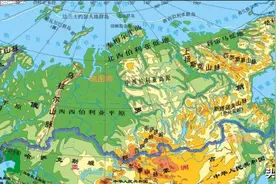 沙俄侵占清朝的外东北，曾独立成国家？图片