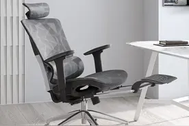 国货人体工学椅选这7个品牌，性价比超高且坐感舒适图片