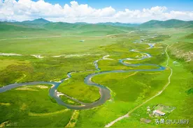 西北最柔美的甘南地区，和山秀水美川西北结合起来，6天自驾穿越图片