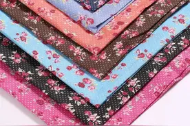 活性印花整理为什么需要用防沾皂洗剂图片