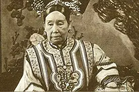 光绪和宣统之间有位保庆帝，差点取代光绪当皇上，是真的吗？图片