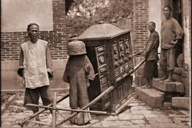 难得一见！一组100年前的中国旧照，你见过几张？图片