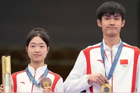 首金诞生！中国奥运40年：从金牌到品牌图片