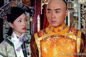 大清野史：宫中有个曹寡妇，荒唐天子狎妓，风流滑稽第一人图片