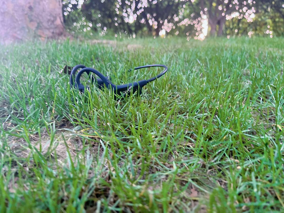 sanag塞那A50气传导耳机体验：时尚国际范，沉浸音乐清晰传达